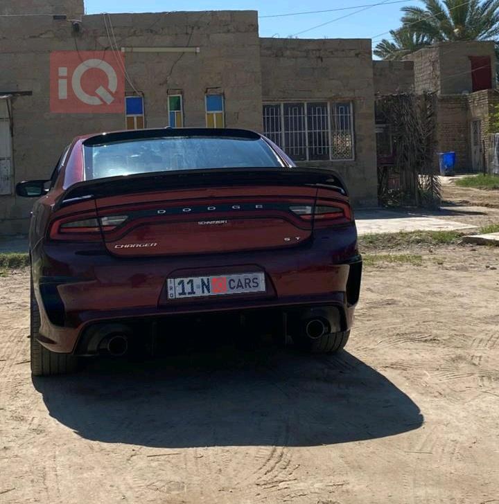 دودج تشارجر